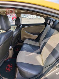 هیوندای ئەکسنت